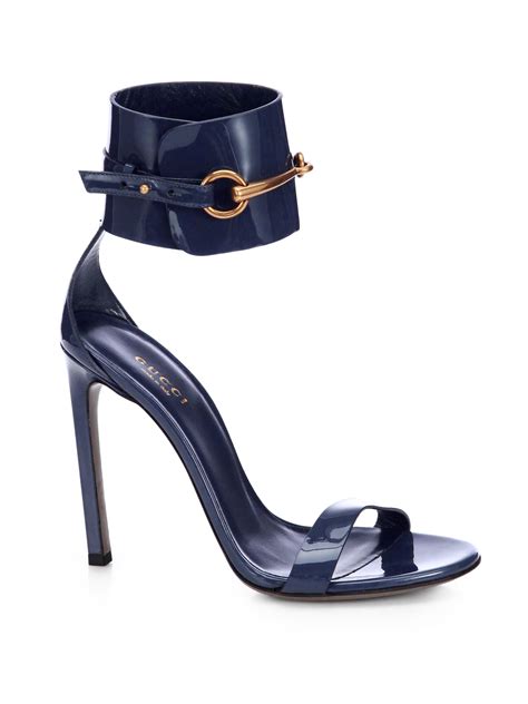 gucci ursula blue|net a porter Gucci sandals.